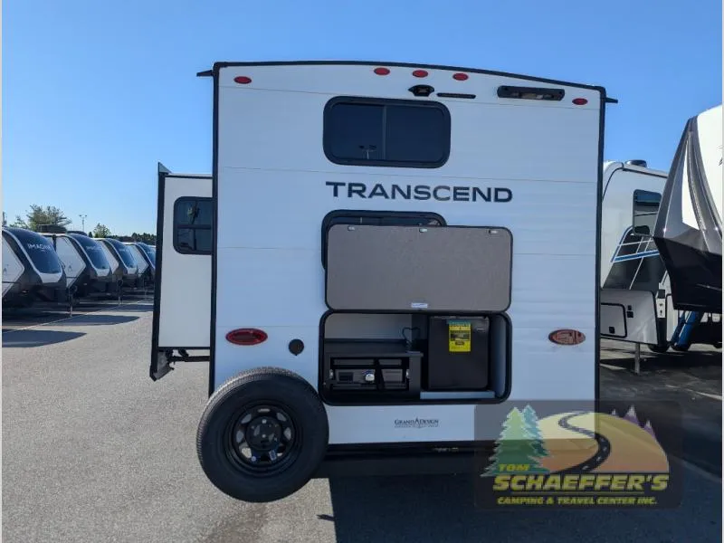2026 Grand Design Transcend 265BHT - Photo 3