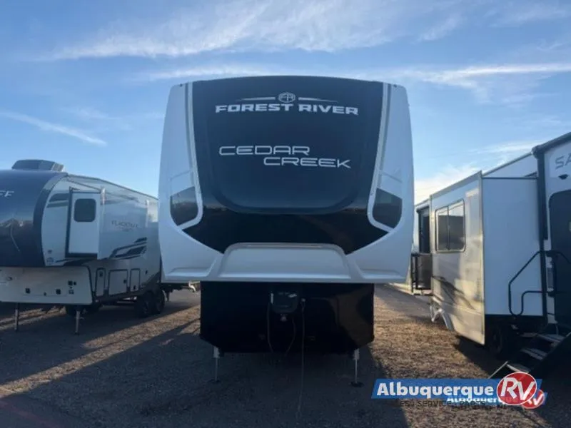 2026 Forest River Cedar Creek 385RK - Photo 3