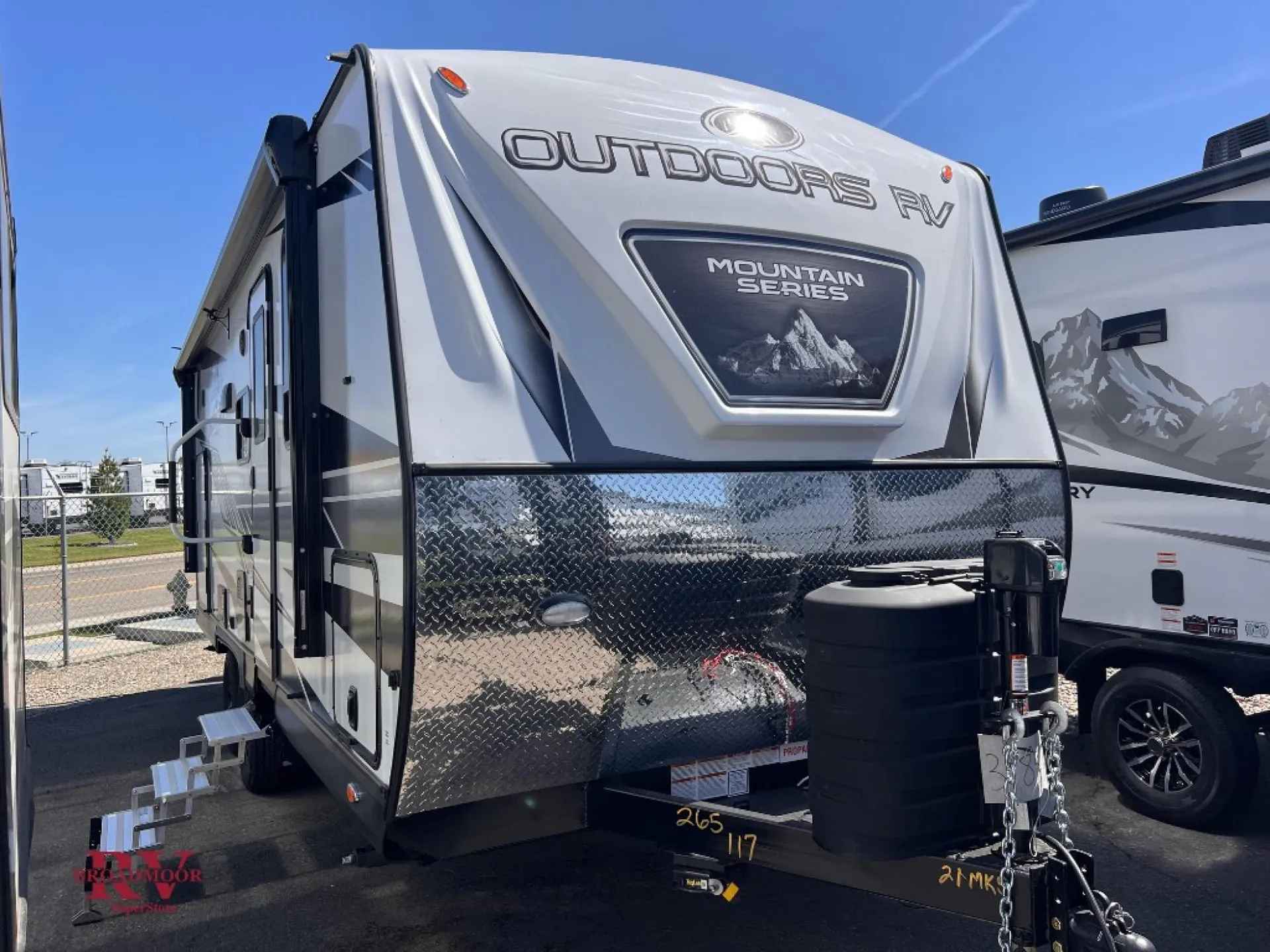 2026 Outdoors RV Creek Side Mountain Series 21MKS - Photo 2