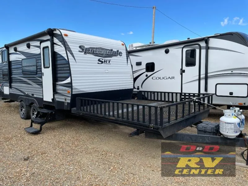 2016 Keystone Springdale 190SRTWE - Main photo