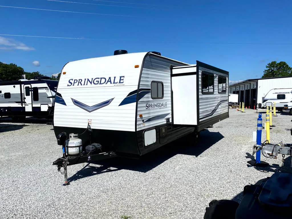 2022 Keystone Springdale 1860SS - Photo 4