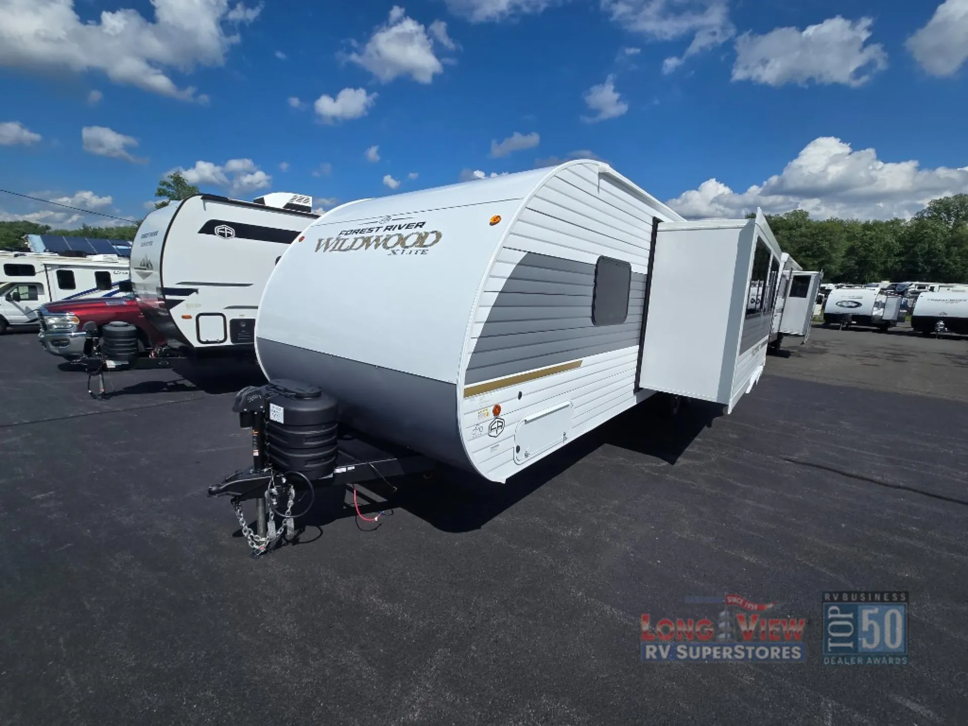 2027 Forest River Wildwood X-Lite 263BHXL - Photo 3