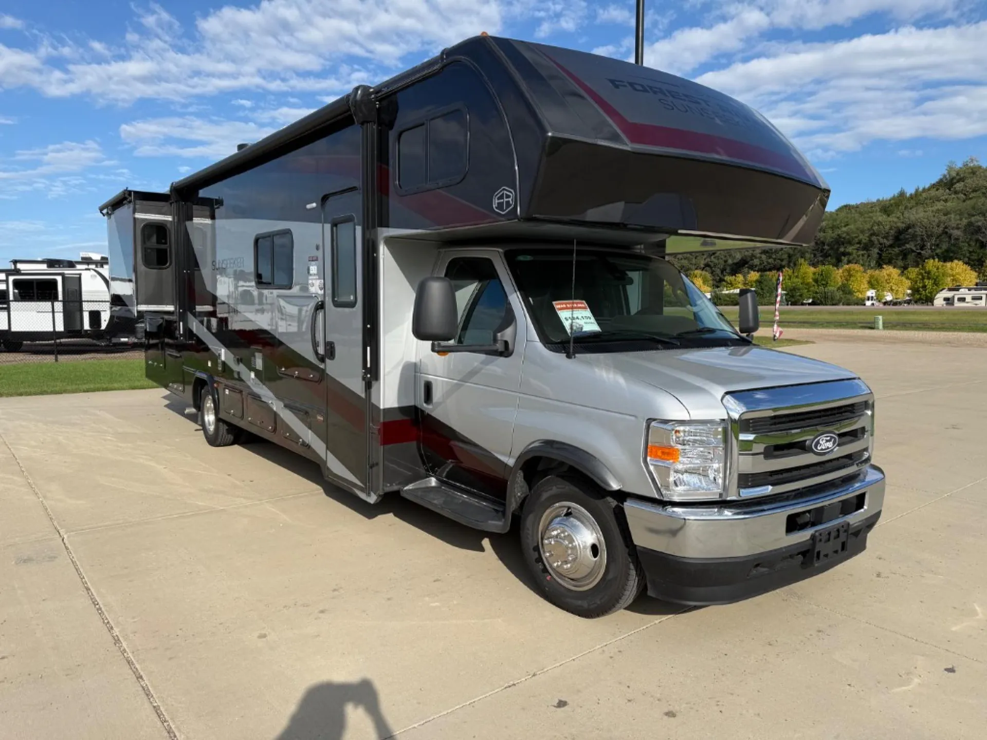 2027 Forest River Sunseeker 3010DS