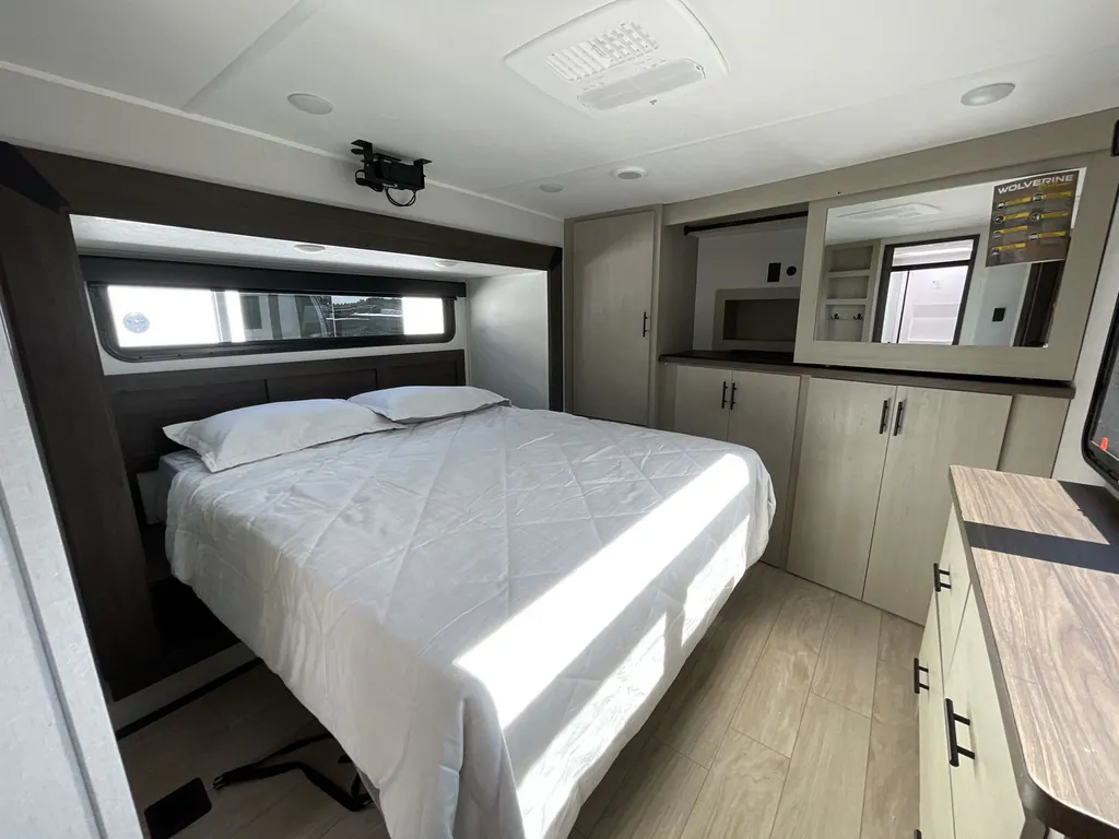 2027 Forest River RV Wolverine 32JF, Photos photo 11