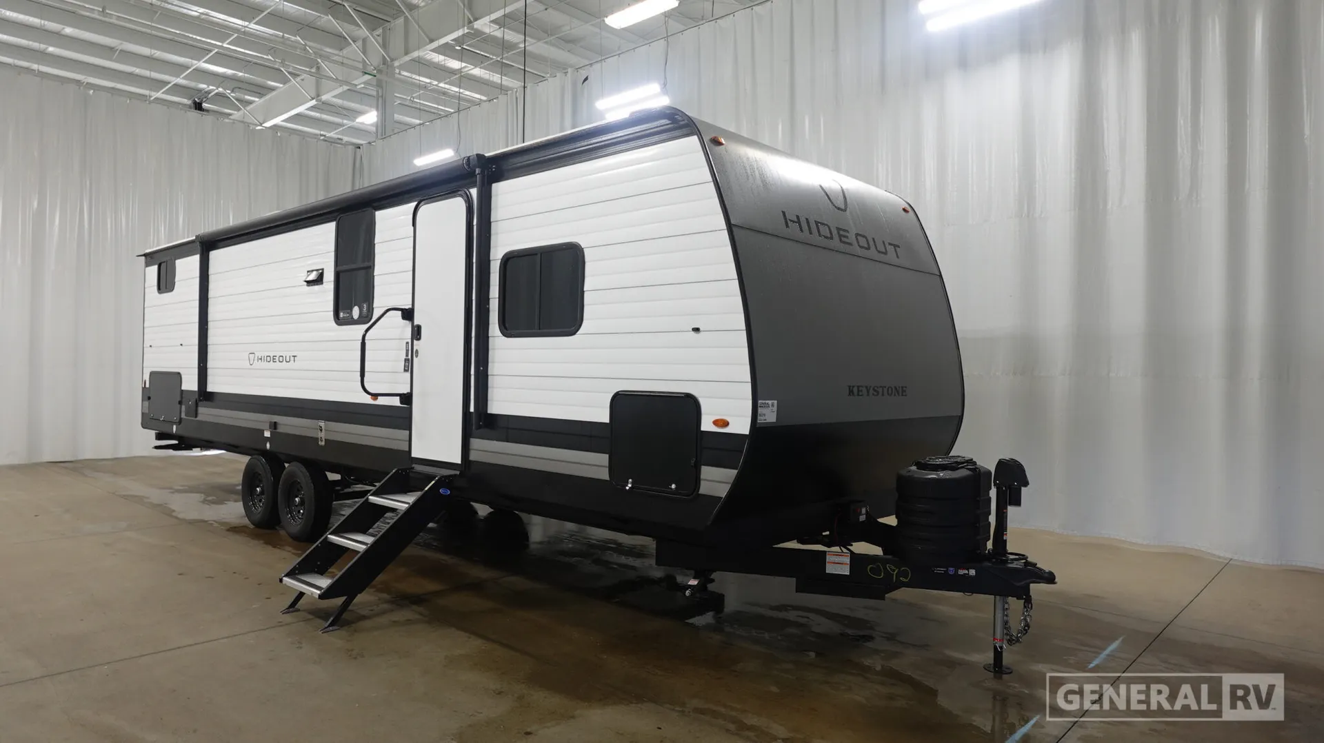 2026 Keystone Hideout 288BRS - Photo 2