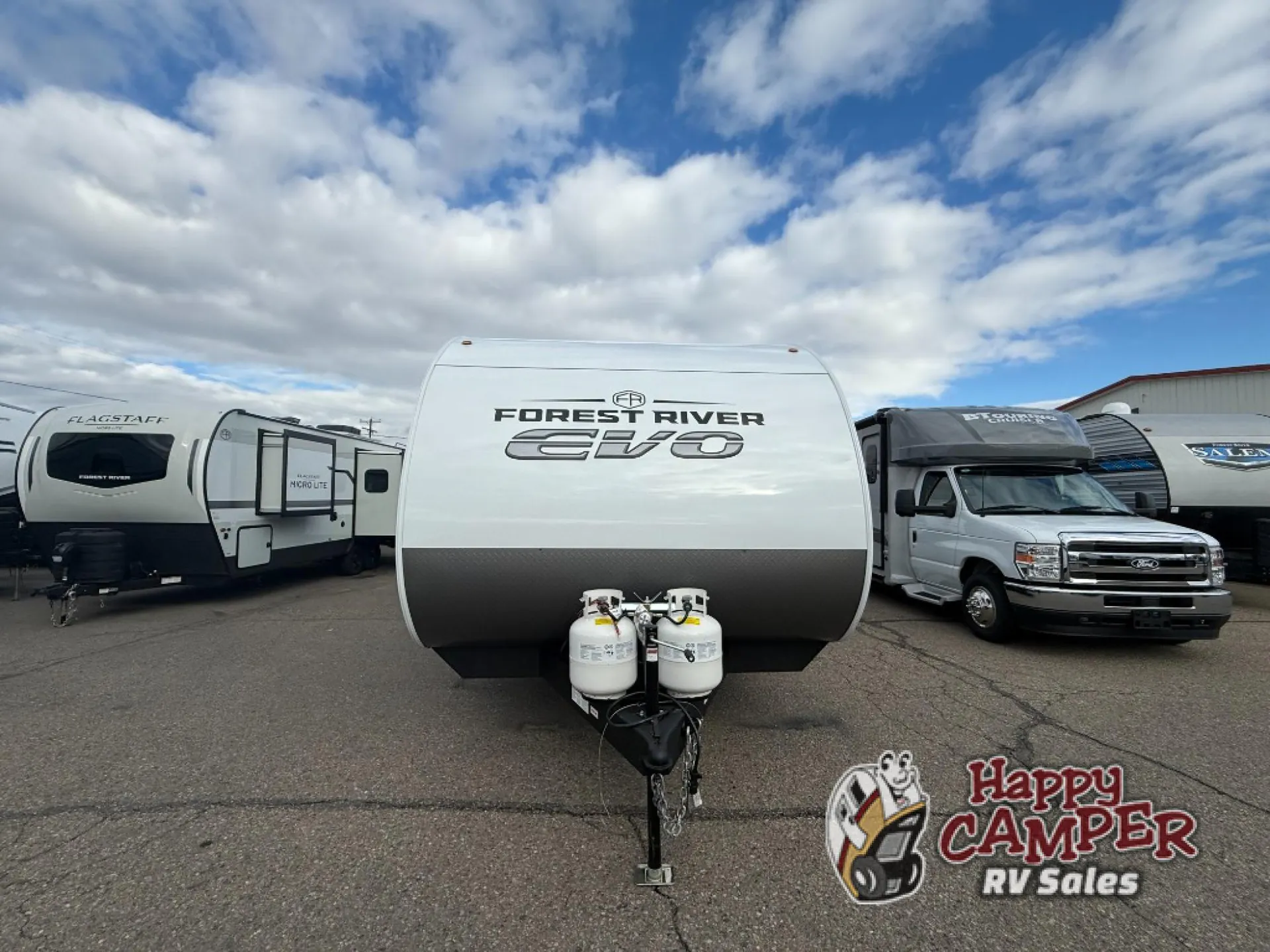 2026 Forest River EVO Select 233RBLE - Photo 3
