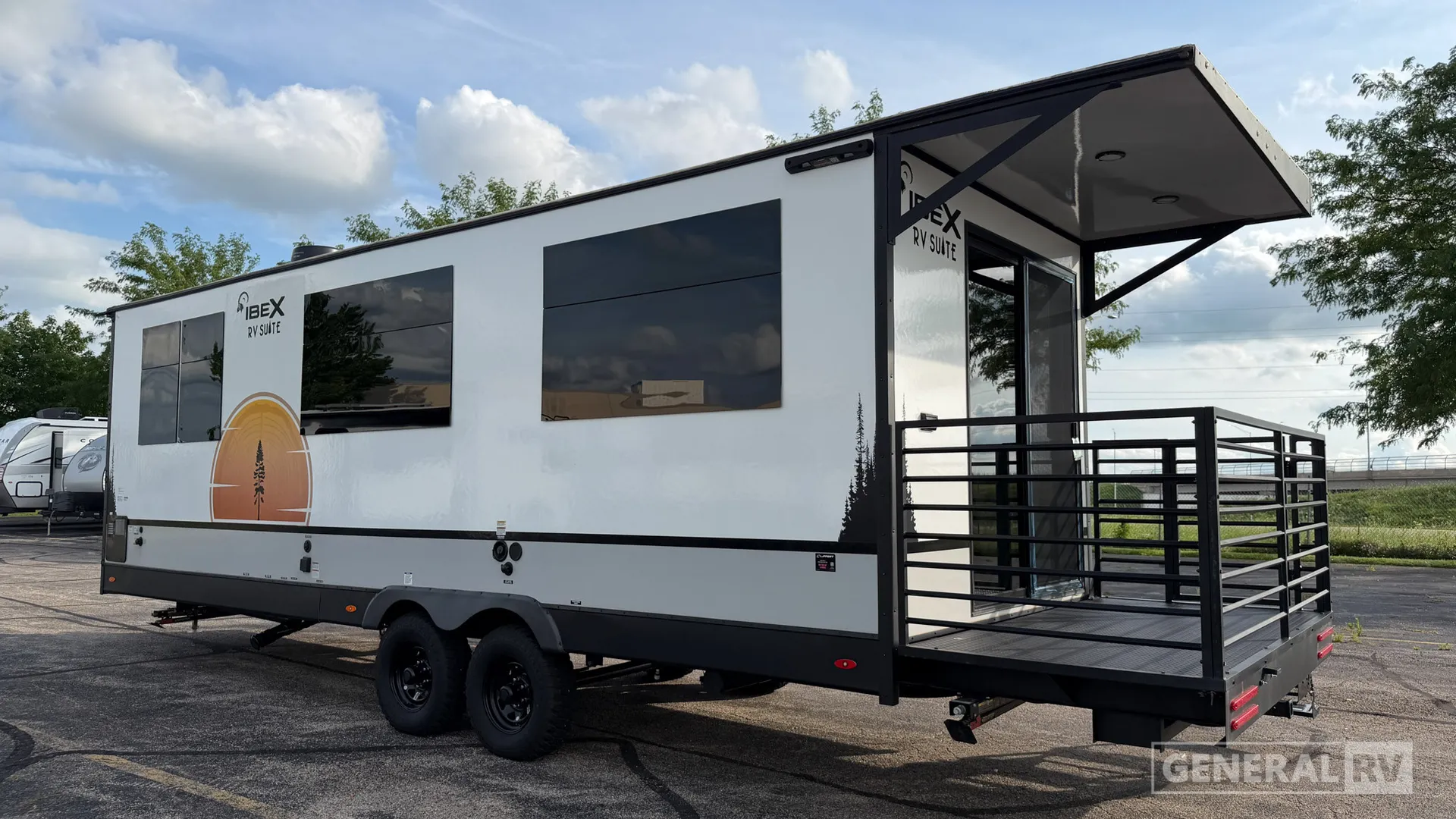 2024 Forest River IBEX RV Suite RVS1 - Photo 4