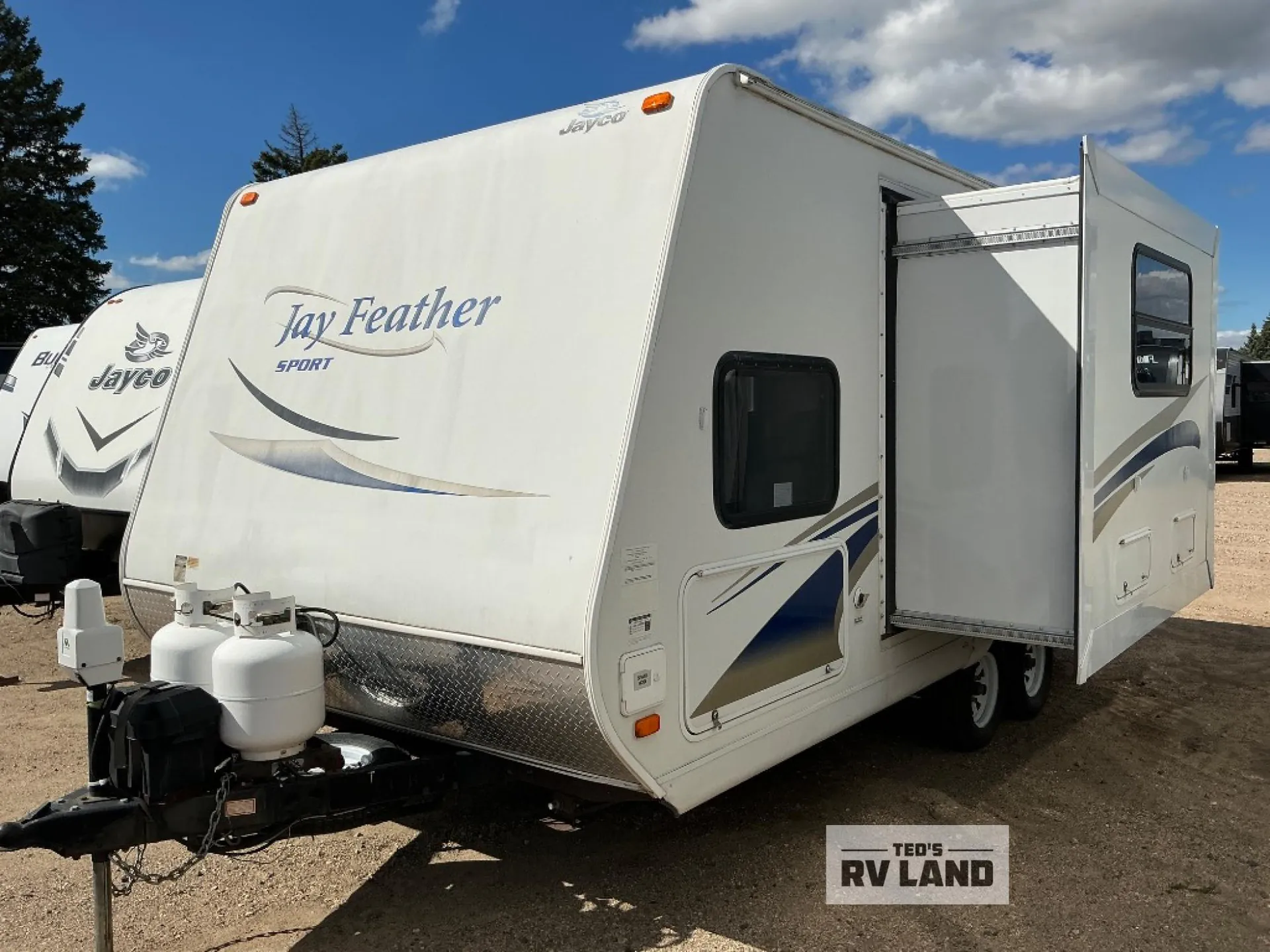 2011 Jayco Jay Feather 197 - Photo 3