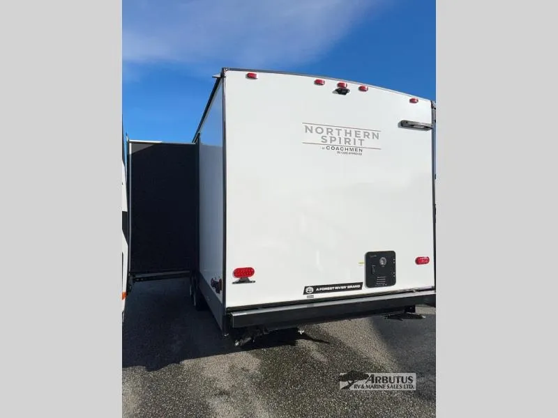 2025 Coachmen NORTHERN SPIRIT 26BH - Photo 4