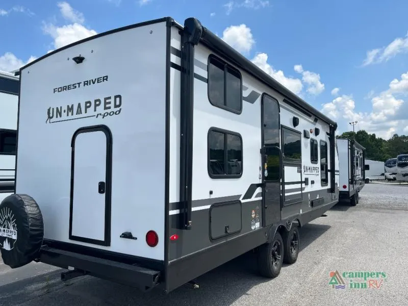 2027 Forest River RV Un-Mapped 26BH - Photo 3
