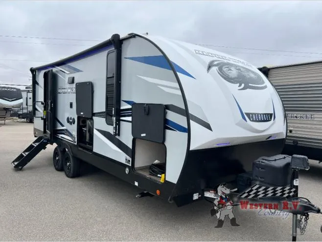 2022 Forest River Cherokee Alpha Wolf 22SW-L - Photo 3