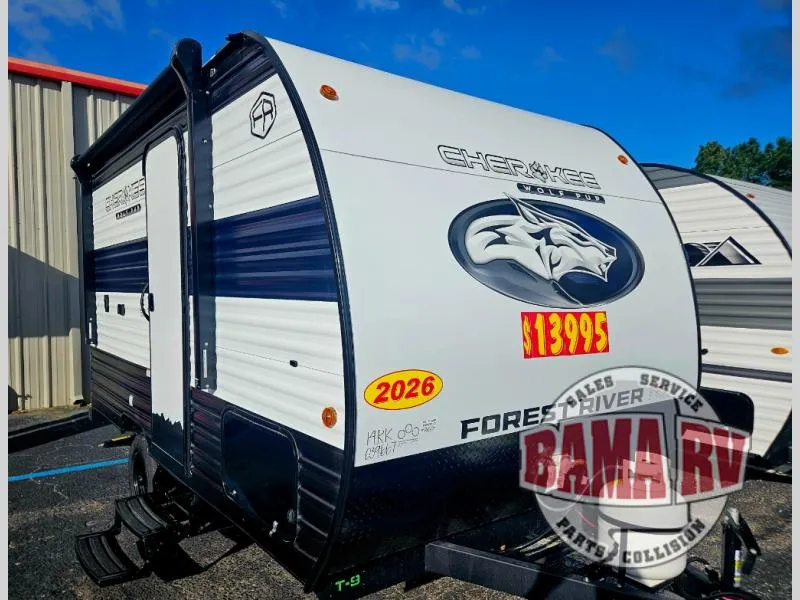 2026 Forest River Cherokee Wolf Pup 14RKW - Photo 2