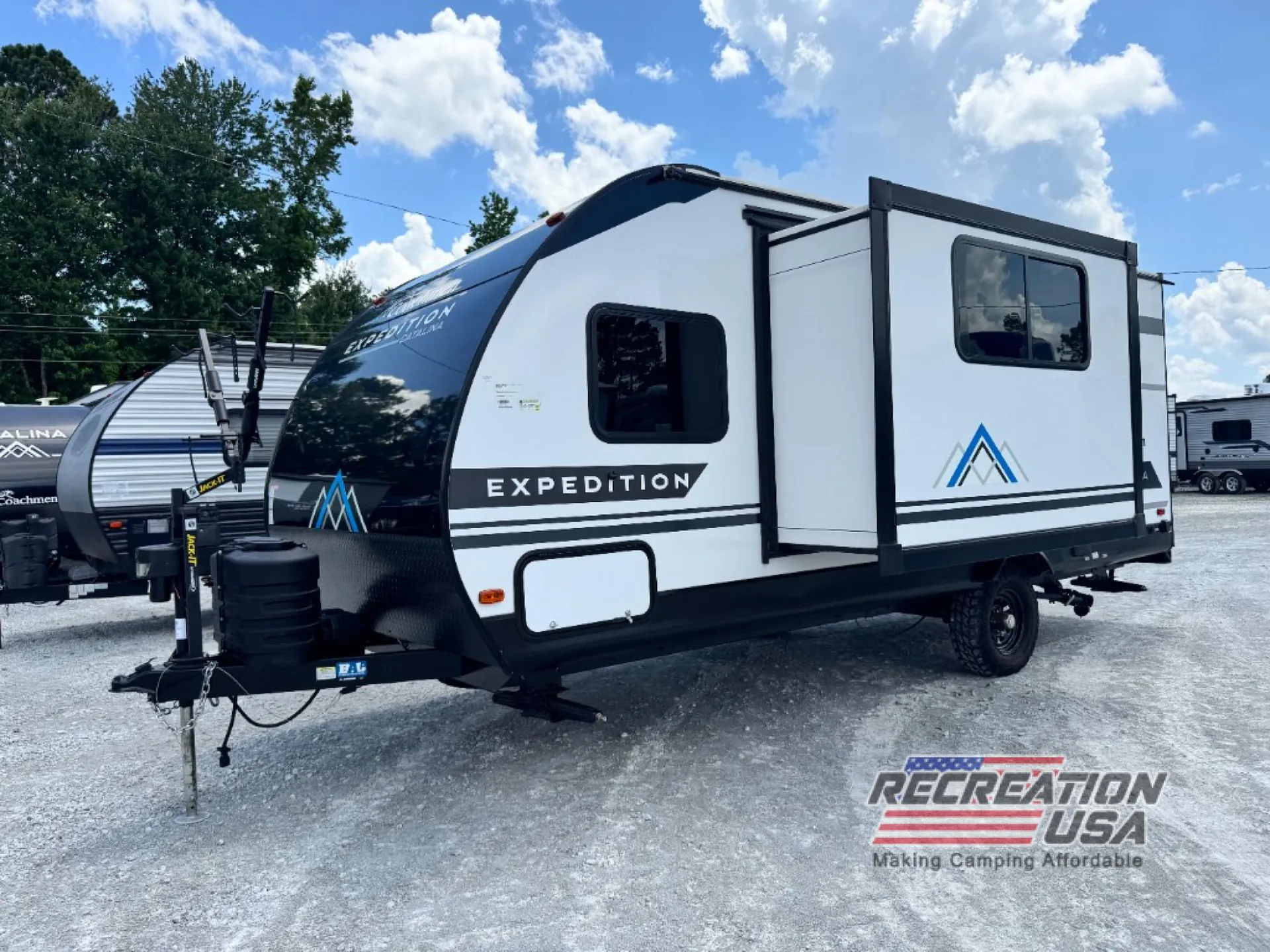 2024 Coachmen Catalina Expedition 192BHS - Photo 4