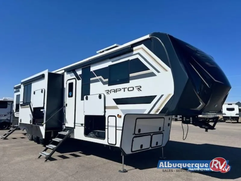 2025 Keystone Raptor 441 - Photo 2
