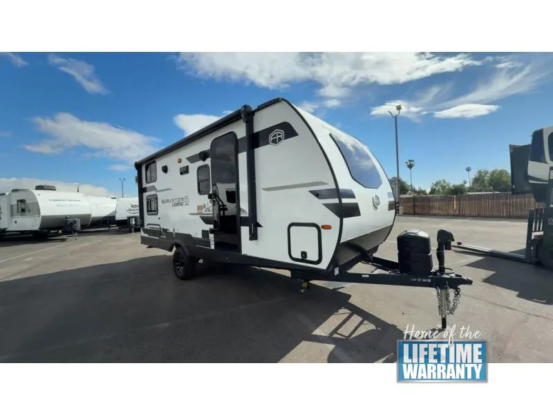 2026 Forest River Surveyor Legend 19MDBLE - Photo 4
