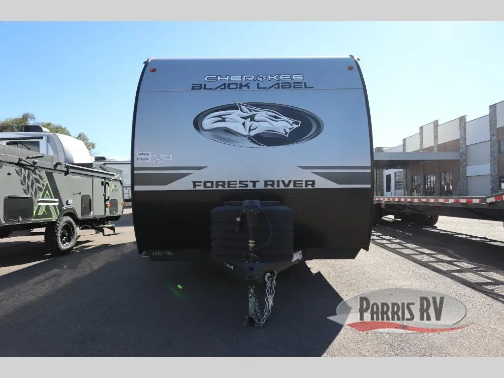 2026 Forest River Cherokee Grey Wolf Black Label 20RDSEBL - Photo 3