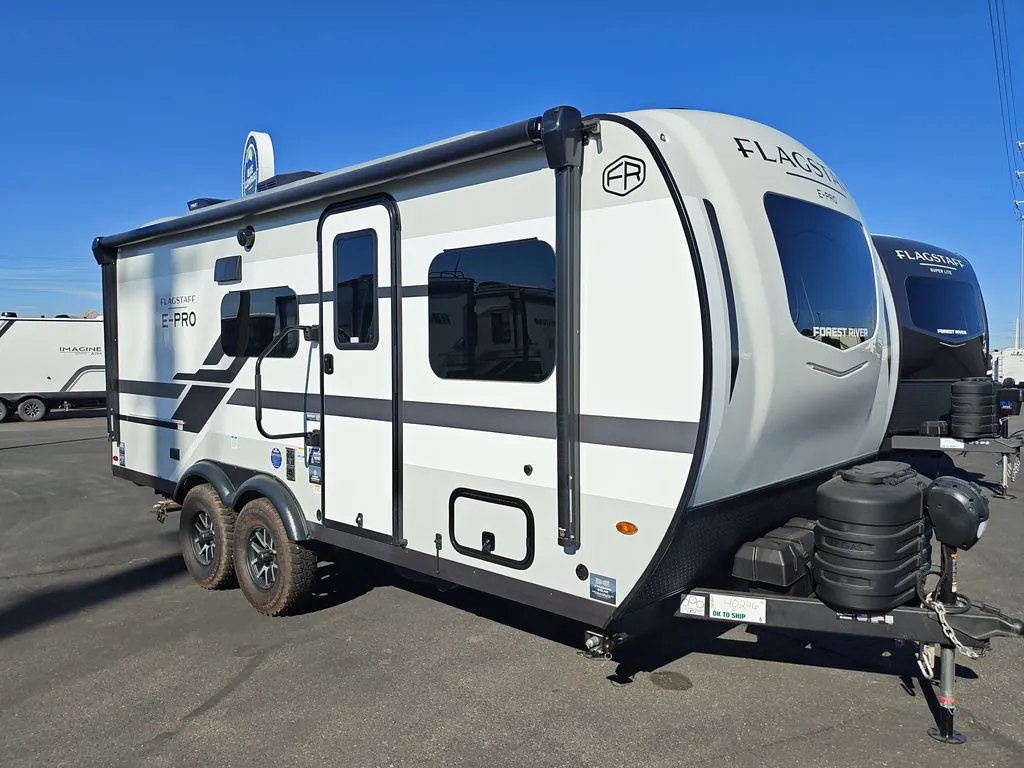 2026 Forest River Flagstaff E-Pro E20BHT - Photo 2