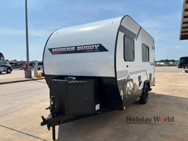 2026 Modern Buggy Trailers Country Born CB16 - Photo 3