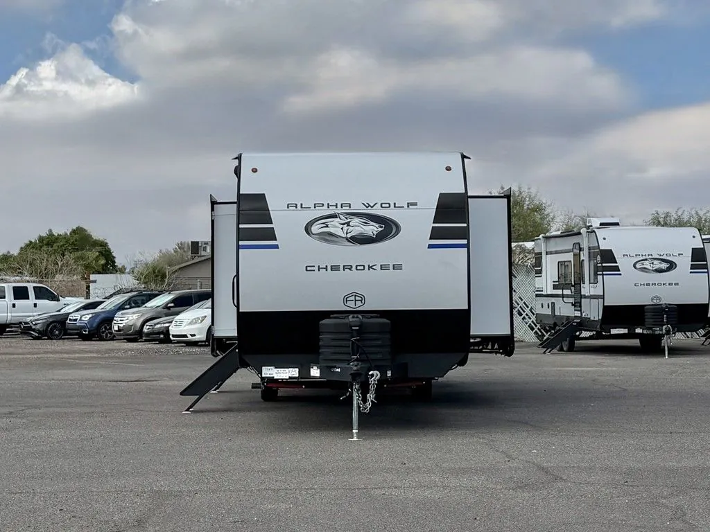 2027 Forest River Cherokee Alpha Wolf 32BHX-L - Photo 3