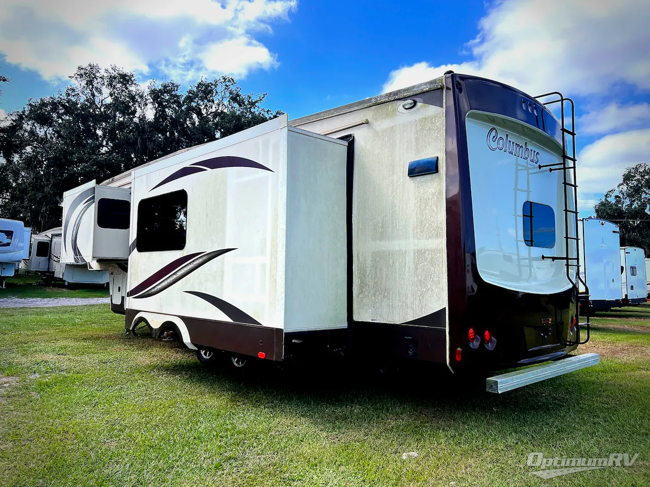 2015 Palomino Columbus 340RK - Photo 3