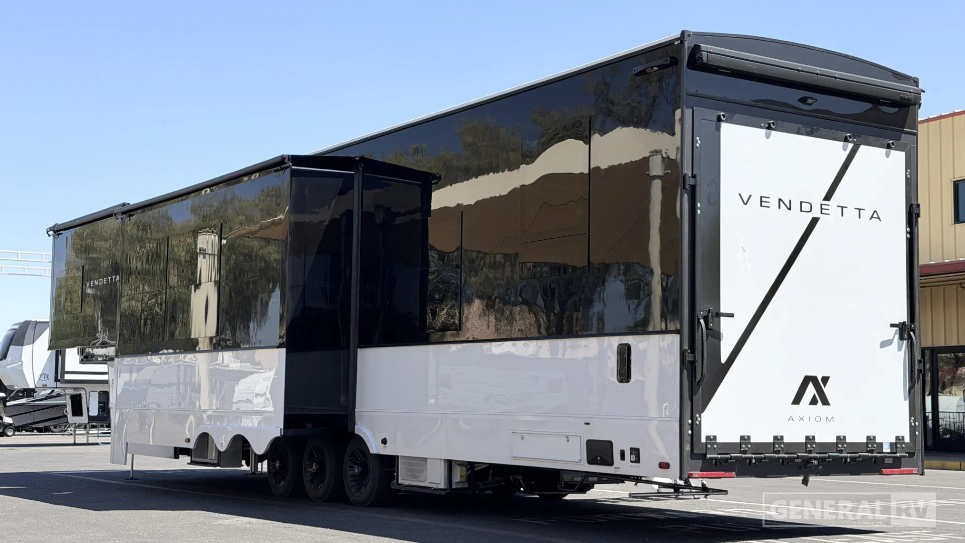 2026 Axiom Vendetta V4250SP - Photo 4