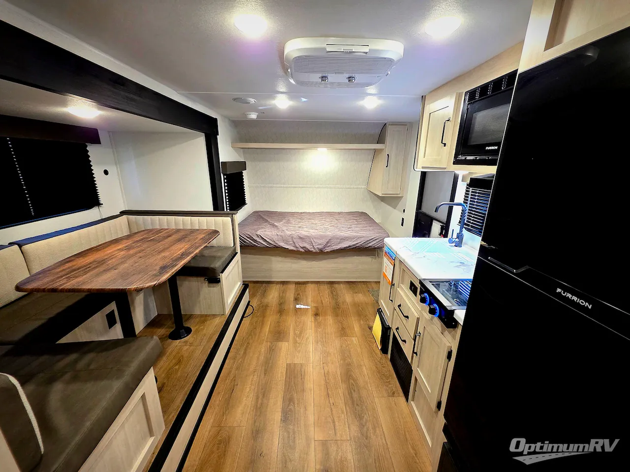 2027 Forest River Puma Camping Edition 18BHCE — Photo 5