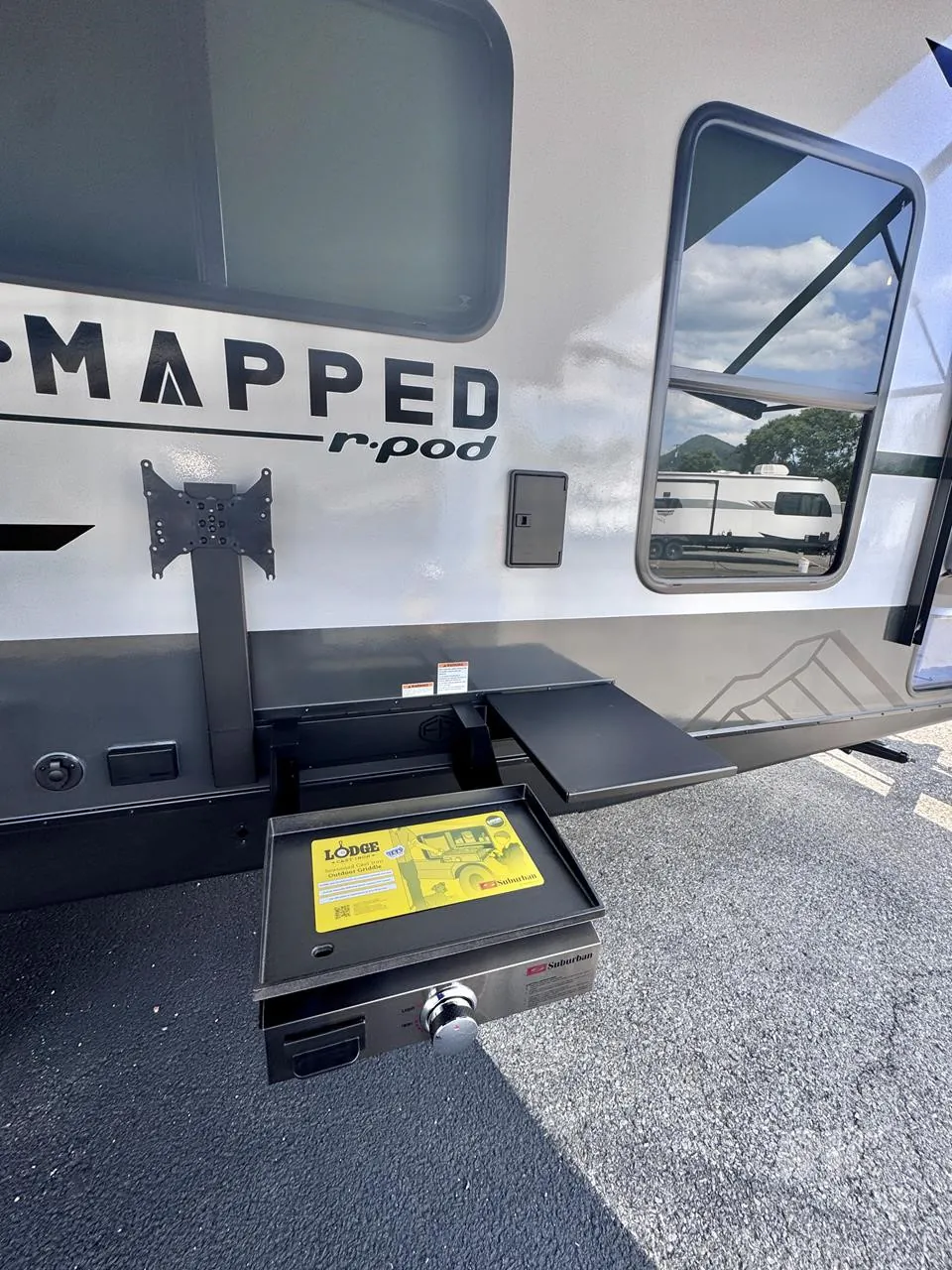 2027 Forest River R-Pod Un-Mapped 23MK, Photos photo 31