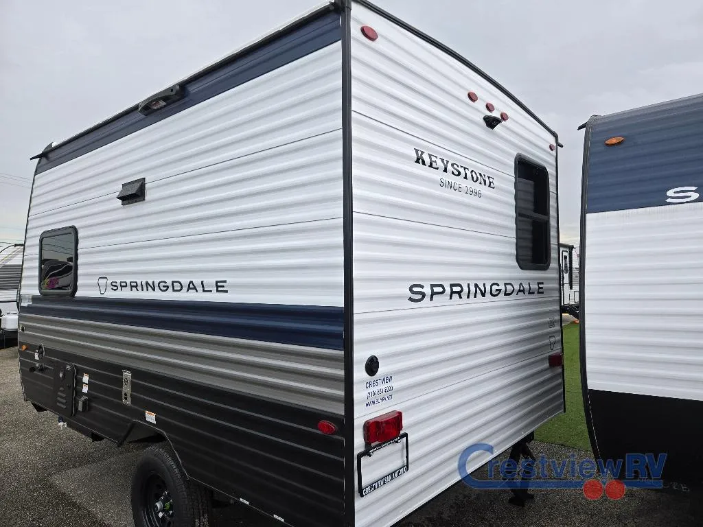 2026 Keystone Springdale Mini 1200BT - Photo 4