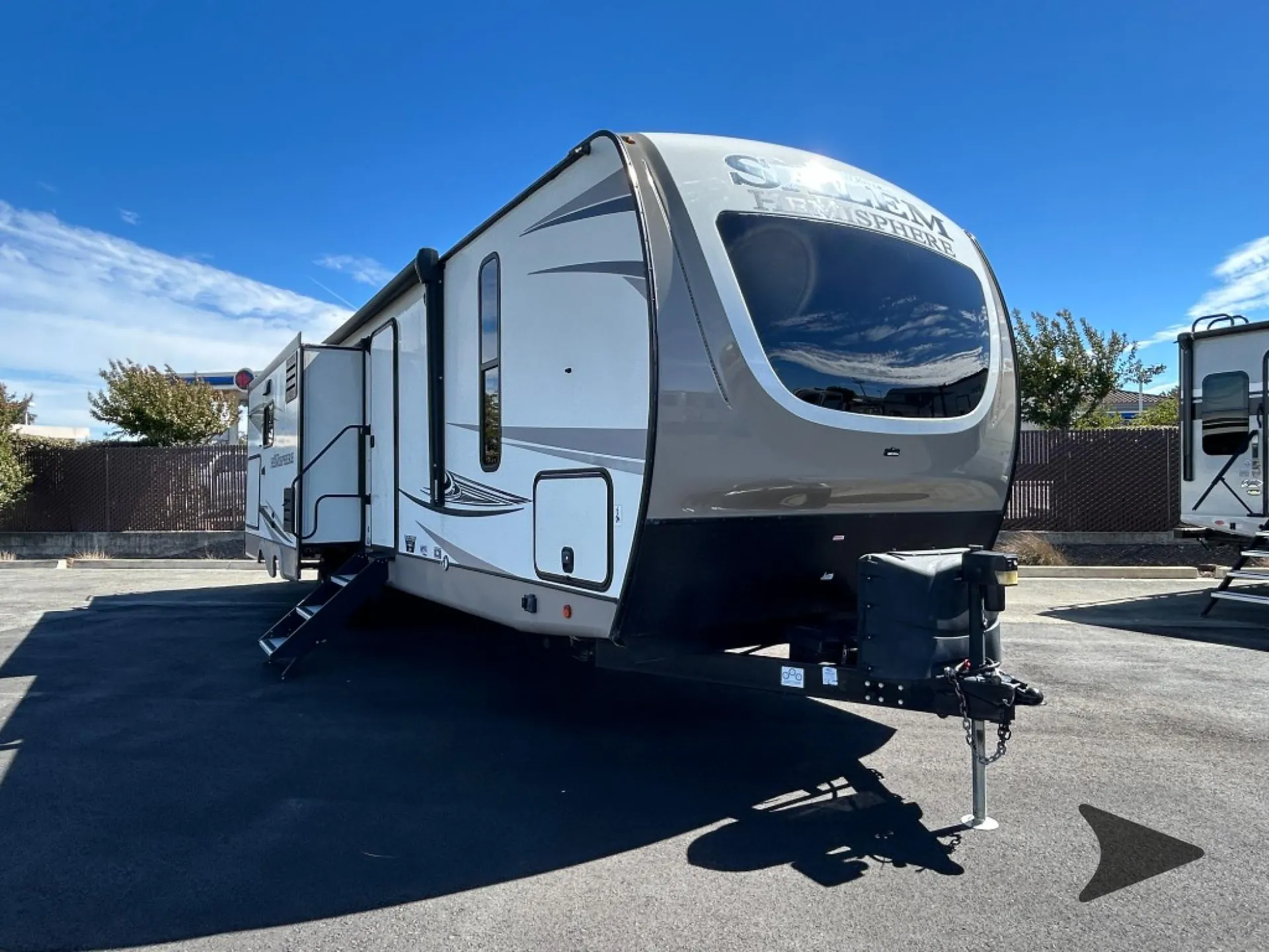 2021 Forest River Salem Hemisphere 273RL dealer photo 1 from Bish's RV