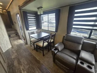 2021 Forest River Sabre 36BHQ — Photo 5