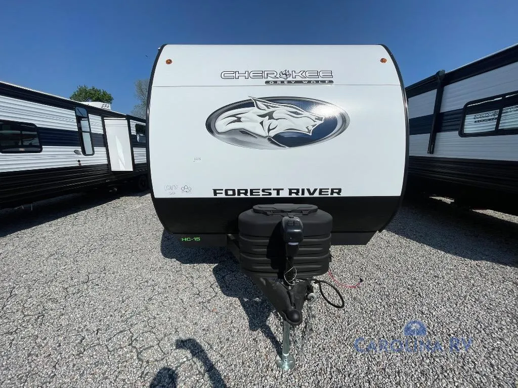 2026 Forest River Cherokee Grey Wolf 26SS - Photo 3
