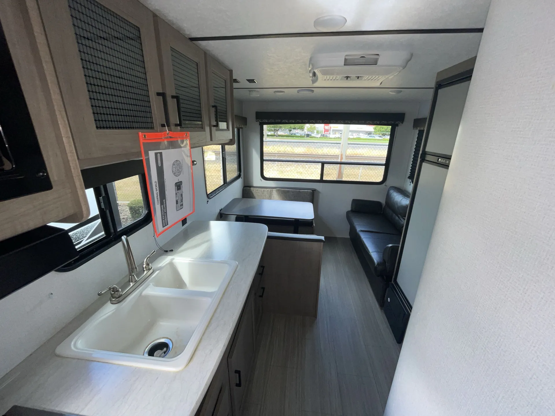 2020 Keystone Hideout LHS 20LHSWE — living area main