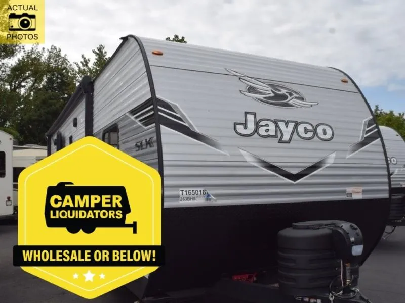 2026 Jayco Jay Flight SLX 263BHS - Photo 2