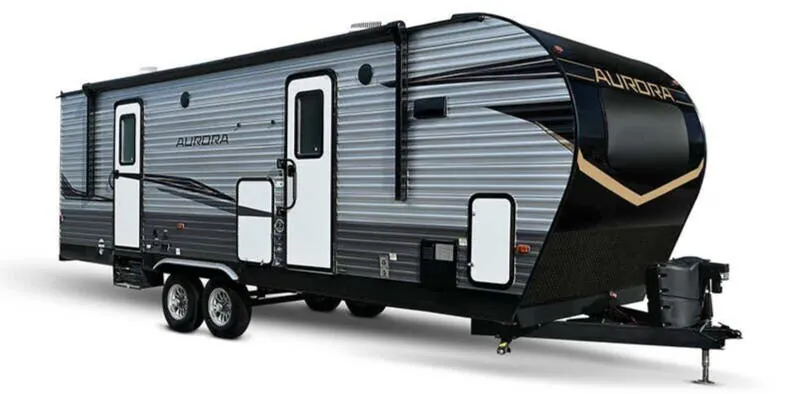 Forest River Aurora 26ATH exterior