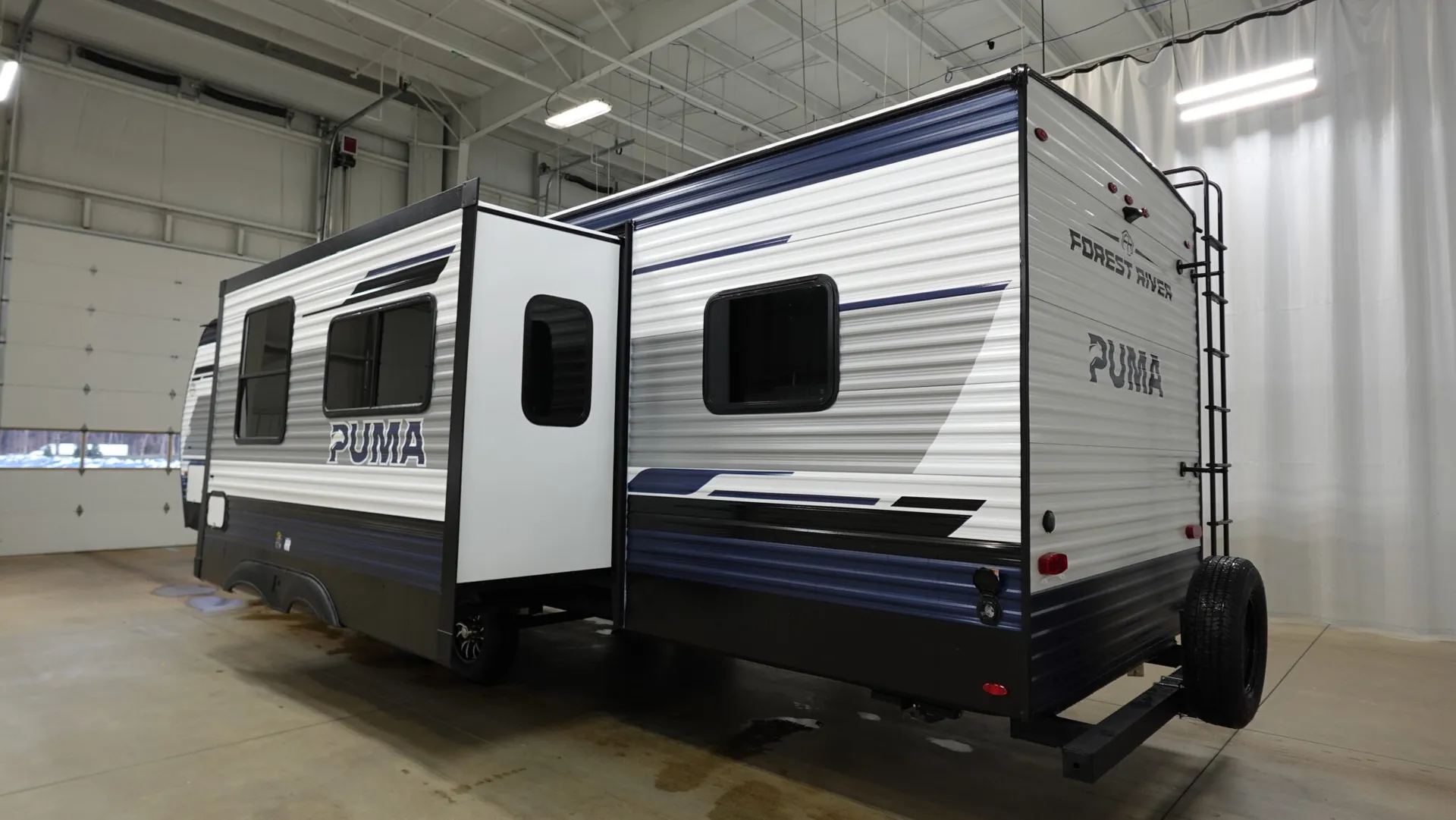 2026 Forest River Puma 337BH - Photo 4