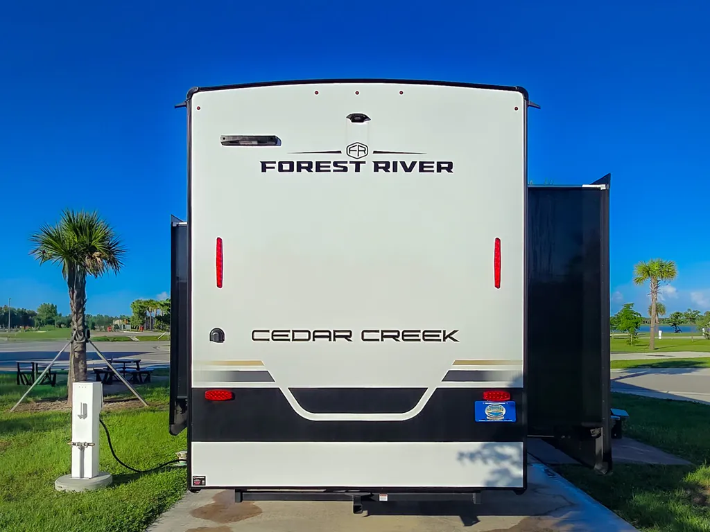 2026 Forest River Cedar Creek 385RK, Photos photo 4