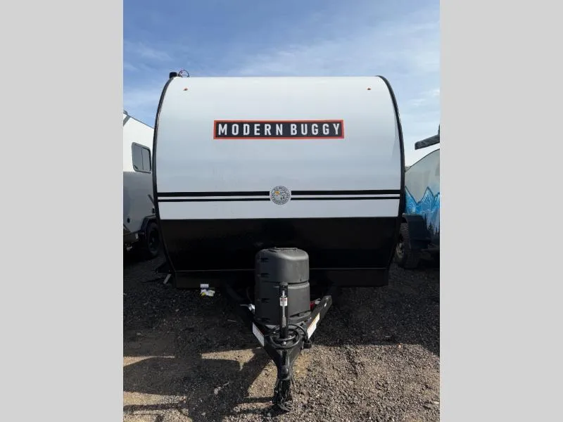 2026 Modern Buggy Trailers Big Buggy BB17 - Photo 3