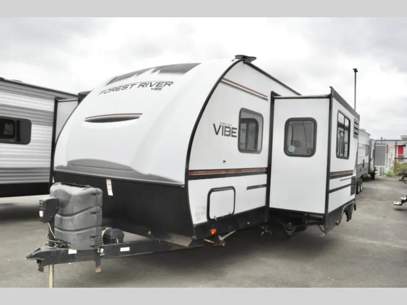 2019 Forest River Vibe 22RB - Photo 3