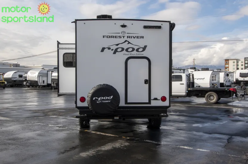 2026 Forest River R Pod 203 - Photo 4