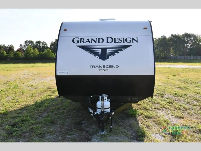 2026 Grand Design Transcend One 151RB - Photo 4