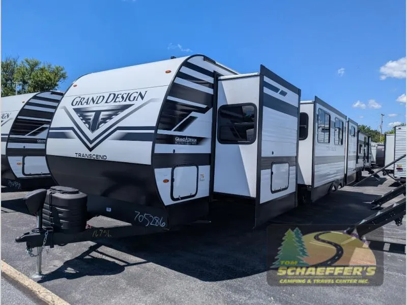 2027 Grand Design Transcend 335BHT - Photo 4