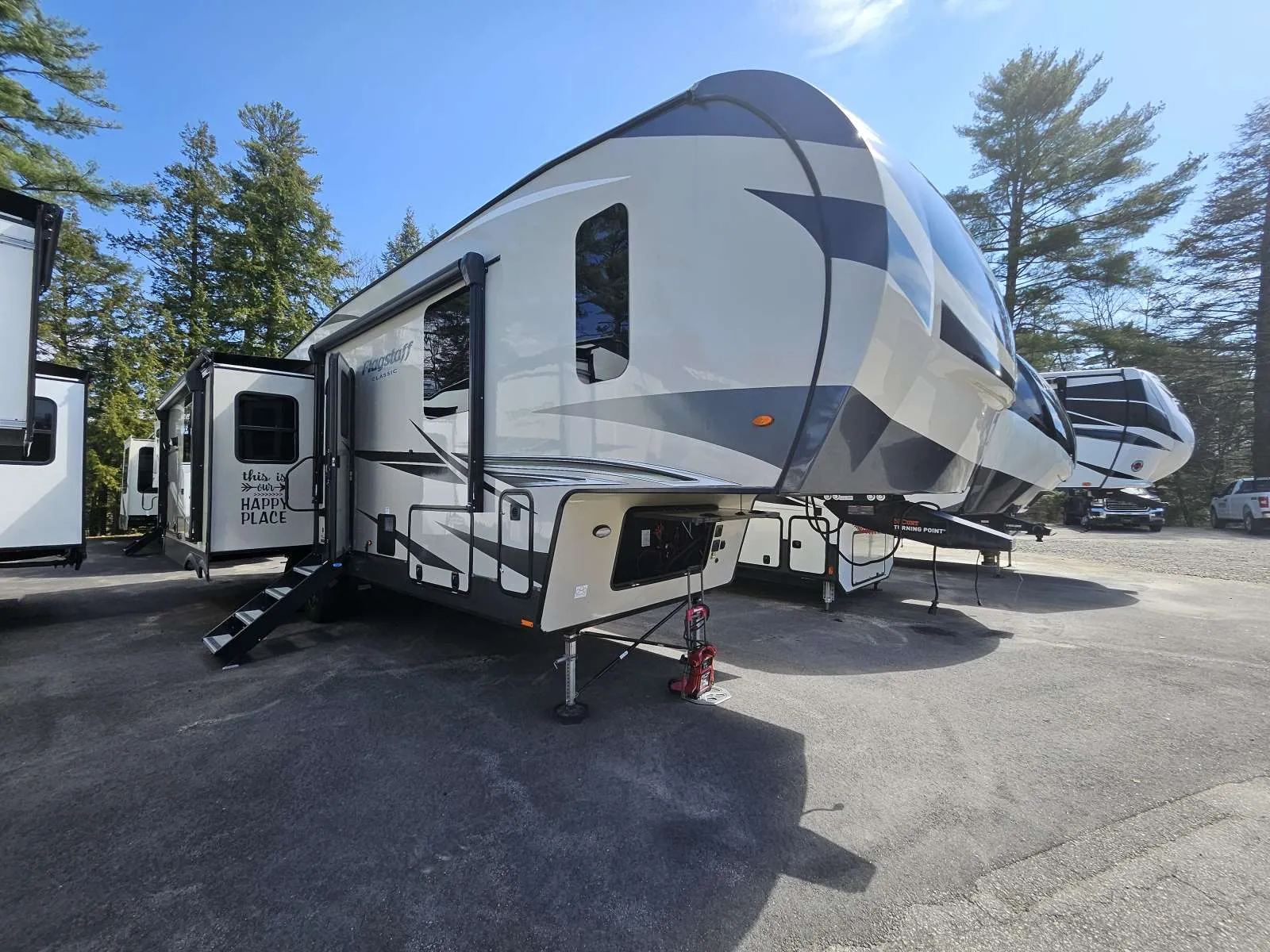 2022 FOREST RIVER FLAGSTAFF 8529CSB - Photo 2