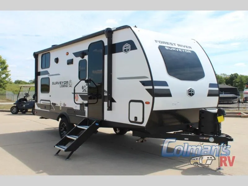 2026 Forest River Surveyor Legend 19MDBLE - Photo 3