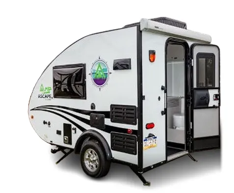 Ascape AMP exterior
