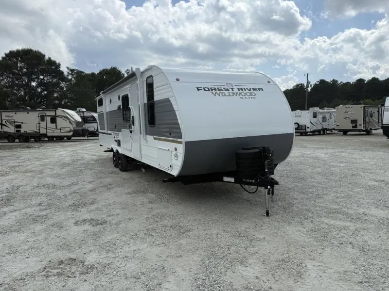 2026 Forest River Wildwood 28VBXL - Photo 2