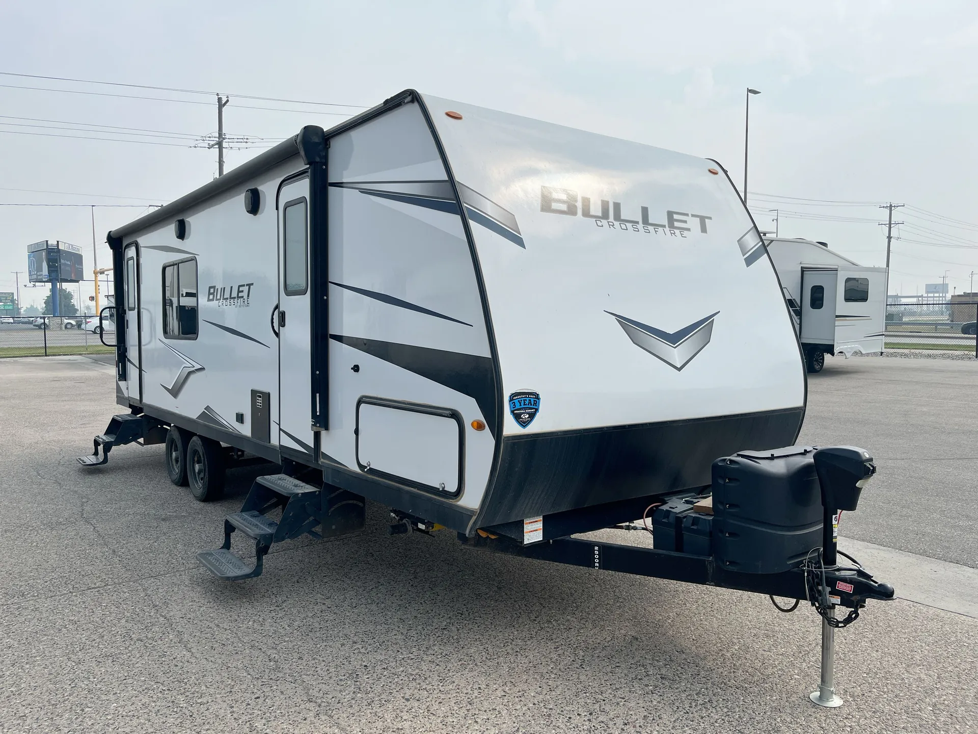 2023 Keystone Bullet Crossfire 2500RK - Photo 2