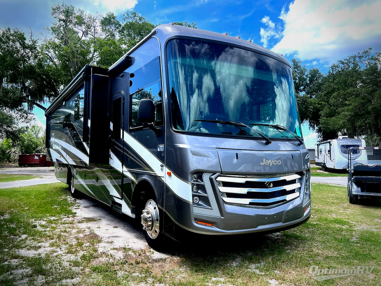 2025 Jayco Precept Prestige 36H - Photo 2