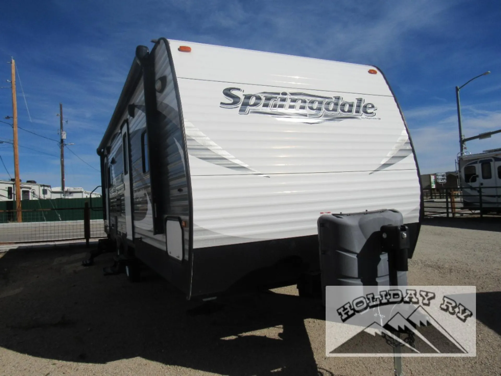 2015 Keystone Springdale 258RLWE - Photo 2