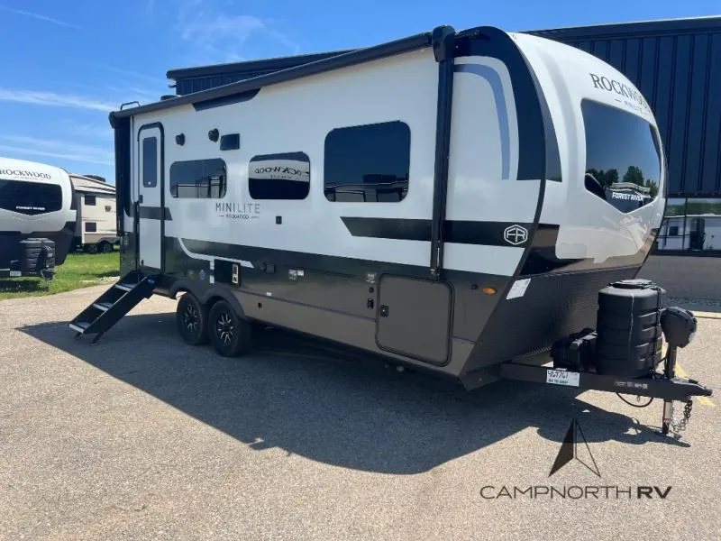 2026 Forest River Rockwood Mini Lite 2205S - Photo 2