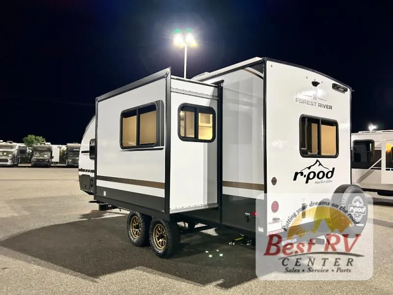 2026 Forest River R-Pod RP-198 - Photo 4